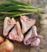La Maison Pourthié - Ailes de poulet 1kg