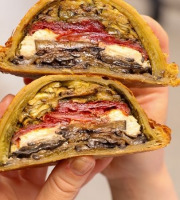 Groot La Tourte - Tourte Végé x4