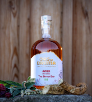 Ors na Bruma - Amer "The Bitter End" 50 cl