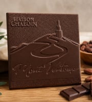 Chaloin Chocolats - Tablette chocolat lait du Mont Ventoux