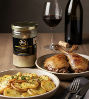 Esprit Foie Gras - Confit De Canard 2 Cuisses