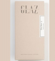 Glaz la chocolaterie de la presqu’île - [Précommande] Tablette chocolat Blanc Vanille 33%