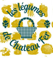 ChâteauFer - Radis Rose en botte 300g
