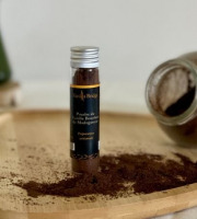 Vanilla Bridge - Poudre de Vanille Pure - 10g - 100% Gousses
