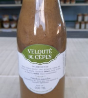 L'Armoire à Conserves - Velouté de cèpes, 500ml