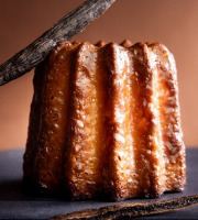Canelés Louis SCHRAMM - Canelés Vanille x800