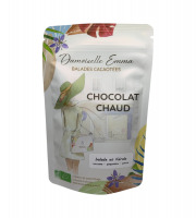 Damoiselle Emma - Cacao pour chocolat chaud - Balade en Kérala