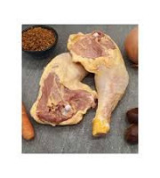 La Coussoyote - Cuisse de poulet fermier 1kg