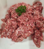 Ferme de la Paumerais - CHAIR A SAUCISSE DE PORC AUX HERBES - 1 Kg