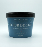 GT Designer Glacier - Glace Fleur de Lait 500ml