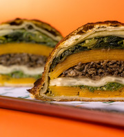 Groot La Tourte - Tourte Végé