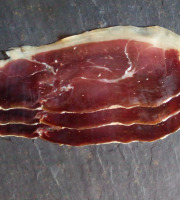 Domaine du Catié - Jambon de Verrat Mangalica sans nitrite