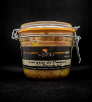 La Ferme du Luguen - Foie Gras de canard Entier En Verrine 485 g