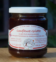 L'Arbocal - Confiture Griotte - BIO