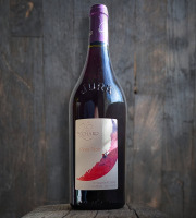 Elevage de Cochons en Forêt et Produits du Terroir Jurassien - Cotes du Jura Rouge - Pinot Noir 2024