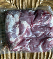 La Ferme de Grémi - Sauté - Porc de Bayeux