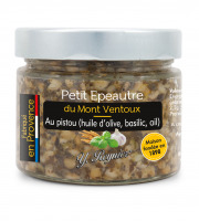 Conserves Guintrand - Petit Epeautre Du Mont Ventoux Au Pistou Yr 314 Ml