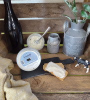 Boutique Boisette - Tartinable Fleur de sel pot de 150g