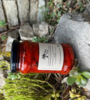L’Oliveraie du Coudon - Lanières de poivron Piquillo 270gr