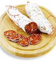 Le Tuyé de Mésandans - Saucisson sec au piment d'espelette sans nitrite x1