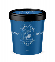 GT Designer Glacier - Glace noix de macadamia 500ml