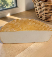 Ferme de L'Or Blanc - Tomme de chèvre – La Chevrette Demi