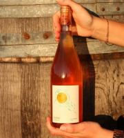 Pépin - Vin nature Rosé La Balle - La Balnéaire  6x75cl