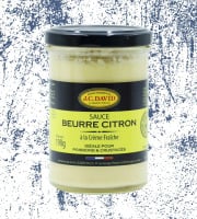 La Paysanne des Mers - Sauce beurre citronné - 190g