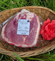 Ferme du Groin à L’Airbe - Jarret de porc plein air 1.4kg