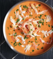L’Oliveraie du Coudon - [Précommande] VELOUTE DE CRABE 1/3 BC 320g