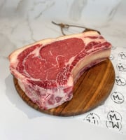 Maison Lascours - 2 x Côte de Bœuf Angus IGP 1 kg