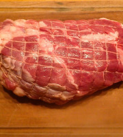 La Borda Aurosa - [Précommande] Rôti de Porc Noir - 1kg