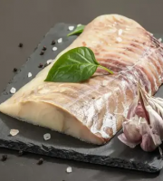 Brest Marée - Filet de Lieu Noir - 1kg