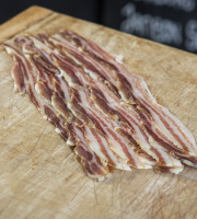 Ferme Rybinski - Poitrine séchée tranchée 250 g