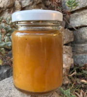 L’Oliveraie du Coudon - CHUTNEY MANGUE 100 gr