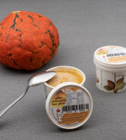 Le Jardinier Glacier - SPECIAL HALLOWEEN Pot 140ml POTIMARRON AUX EPICES