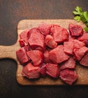 La Ferme Durbois - [Précommande] Fondue de boeuf race normande 1kg