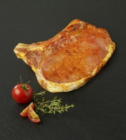 La ferme d'Enjacquet - Filet de Porc Mariné à la Mexicaine 300g x 5