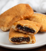 Christian Boudes - Rissole aux Pruneaux 140 gr, lot de 10 pièces