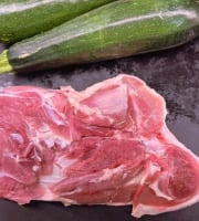La Maison Pourthié - Cuisse désossée 500g