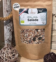 Les Graines de Louise - Pêle-Mêle Salade sachet 200g