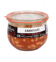 La Chaiseronne - CASSOULET
