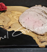 Boucherie Charcuterie Traiteur Lionel Ghérardi - Gigot d'Agneau Cuit en tranches - 600g