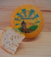 Fromagerie Beauséjour - Gouda au fenugrec 300g