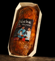 Le Goût du Boeuf - Buche de chapon mi-cuit