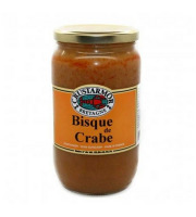 Luximer - Bisque de crabe - 780ml