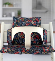 Timouny - Coussin Ambre pour chaise haute Tripp Trapp