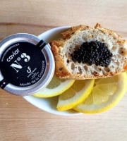 La Criée d'à Côté - Caviar de France N°3