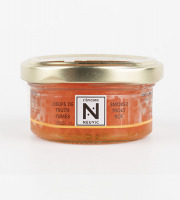 Caviar de Neuvic - Oeufs de Truite fumés 50g