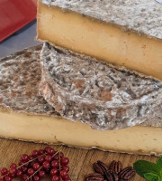 La ferme des Montigots - Tomme fermiere 500g